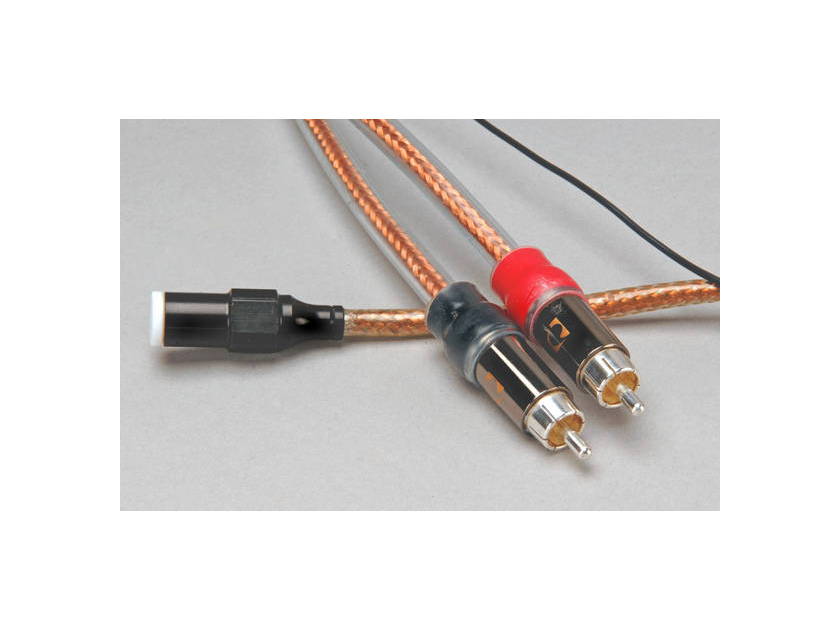 Purist Audio Design Proteus Praesto 1.2 meter DIN-RCA  phono cable