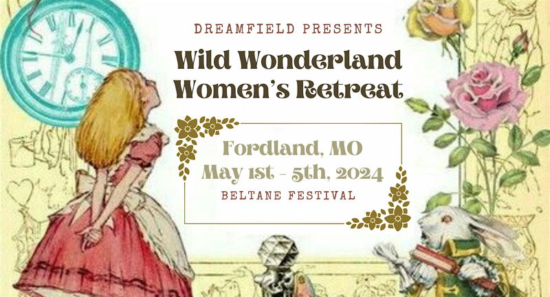 Wild Wonderland Women's Retreat