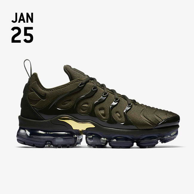 NIKE AIR VAPORMAX PLUS CARGO KHAKISEQUOIA CLAY GREEN NIKE AIR VAPORMAX PLUS CARGO KHAKISEQUOIA CLAY GREEN