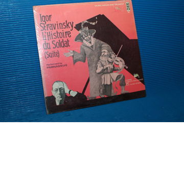 STRAVINSKY / Parnassus   - "L'Histoire du Soldat (Suite...