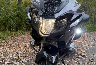 2015 BMW R 1200 RT motorcycle for rent near WESTON, MA
