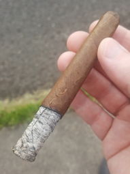 Cigar Session Photo