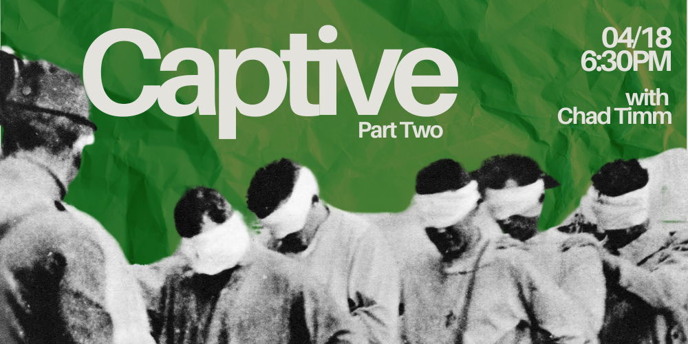 Captive: Part Two promotional image