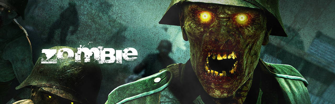Zombie Eye Contacts