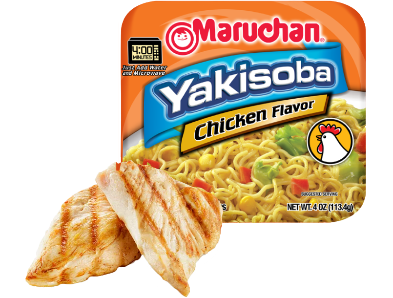 Chicken Flavor