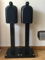 Bowers & Wilkins PM-1 B&W Speakers w/ Stands ~ Excellen... 8