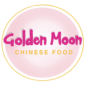 Logo - Golden Moon Chinese Food