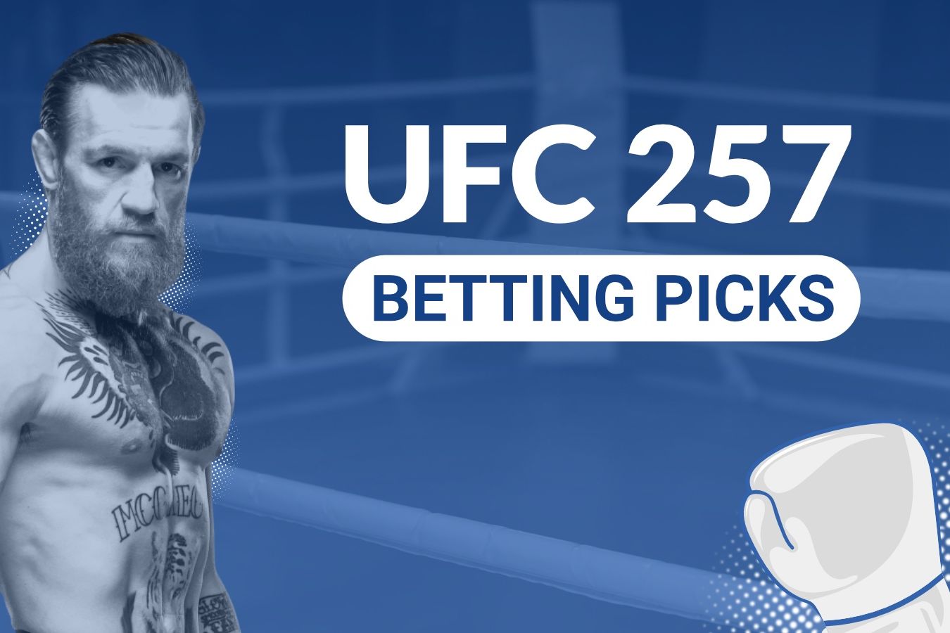 UFC 257: McGregor To Make Winning Return