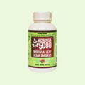 Moringa5000 Gel Capsules Bottle