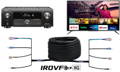 how to connect smart tv to receiver example