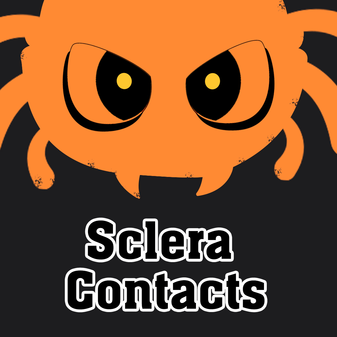22mm Sclera Contacts