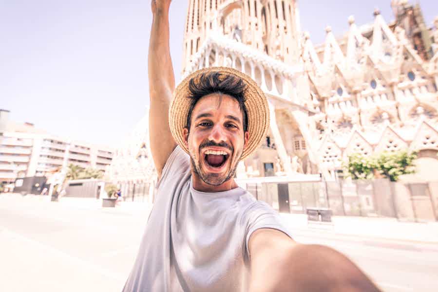 Sagrada Familia: Guided Tour with Skip-the-line Ticket - photo 3