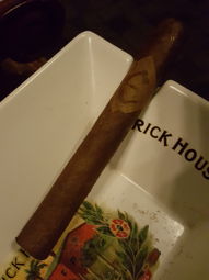 Cigar Session Photo