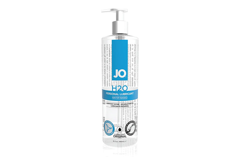 JO H2O - Original Lubricant (Water-based) - 16 FLOZ / 480 ML