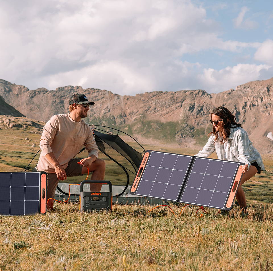 Jackery Explorer 1000 Pro Portable Power Station