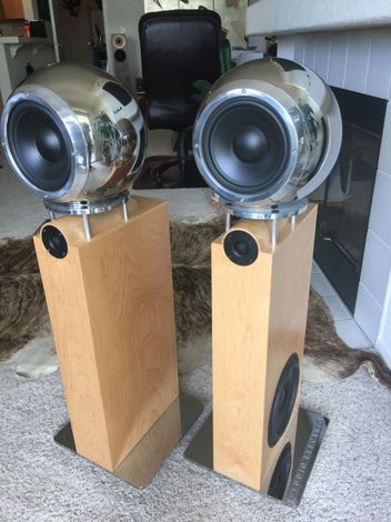 Studio Electric T3  Floorstanding Loudspeakers - Gorgeous!