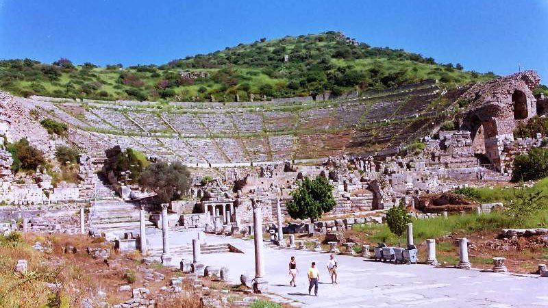 Ephesus, Turkey 