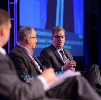 Bernie Clark has assumed leadership of the RIA custody study group as befitting his company's $1.1 trillion of RIA custody assets.