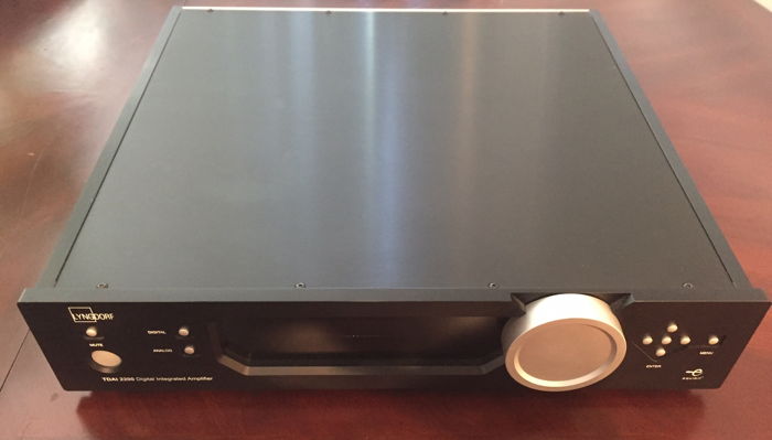 Lyngdorf Audio TDAI 2200 200 WPC/Crossover/Room Correct...