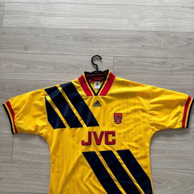 1993-94 Arsenal Away Shirt