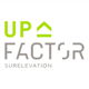 Logo de UPFACTOR