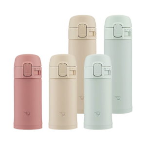 One Touch Open Stainless Steel Vacuum Bottle 200ml, SM-PD