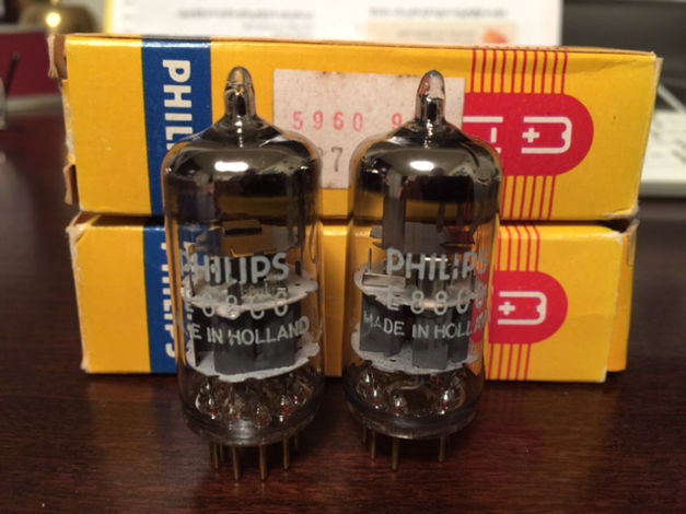 Philips E88CC SQ Auction for Charity