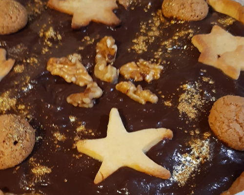 Cooking classes Rome: Pastry cooking class at Casa del Cesarino Marco