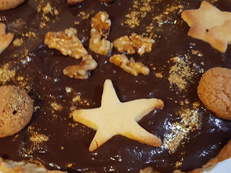 Cours de cuisine Rome: Cours de pâtisserie à la Casa del Cesarino Marco