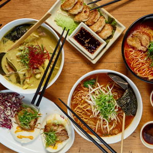 DATE NIGHT | Ramen for 2 at Jin Ramen