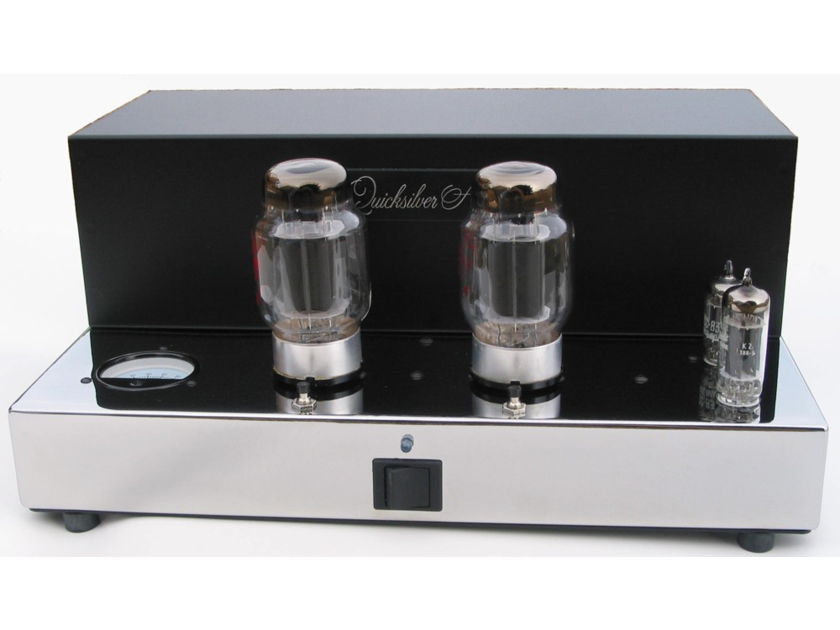 Quicksilver Audio Silver 88 Mono Tube Amps, KT150 Tubes, Best kept secret in High End Audio!
