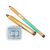 Taille crayon