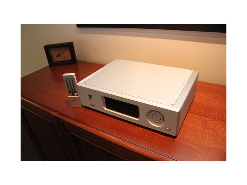 Ayre C-5XEMP Universal CD Player in great condition!