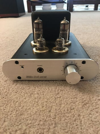 Little Dot Amplifiers MK III