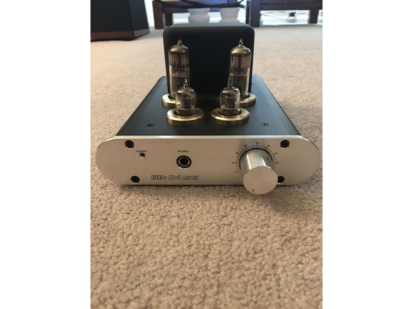 Little Dot Amplifiers MK III