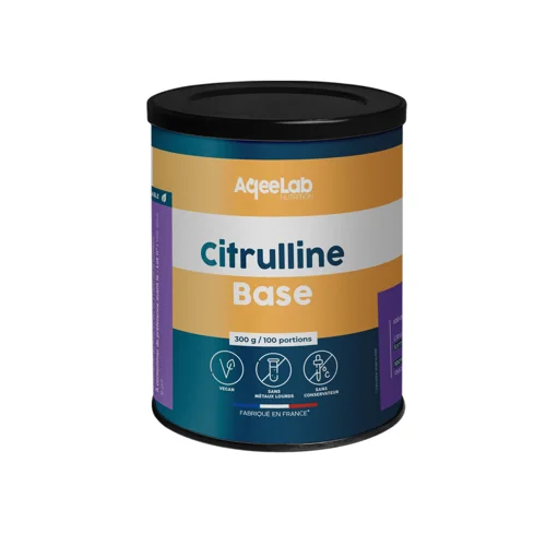Citrulline Base - Booster Sportif