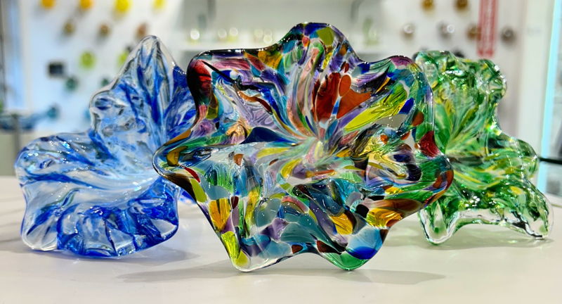 Memorial Day Glassblowing Class