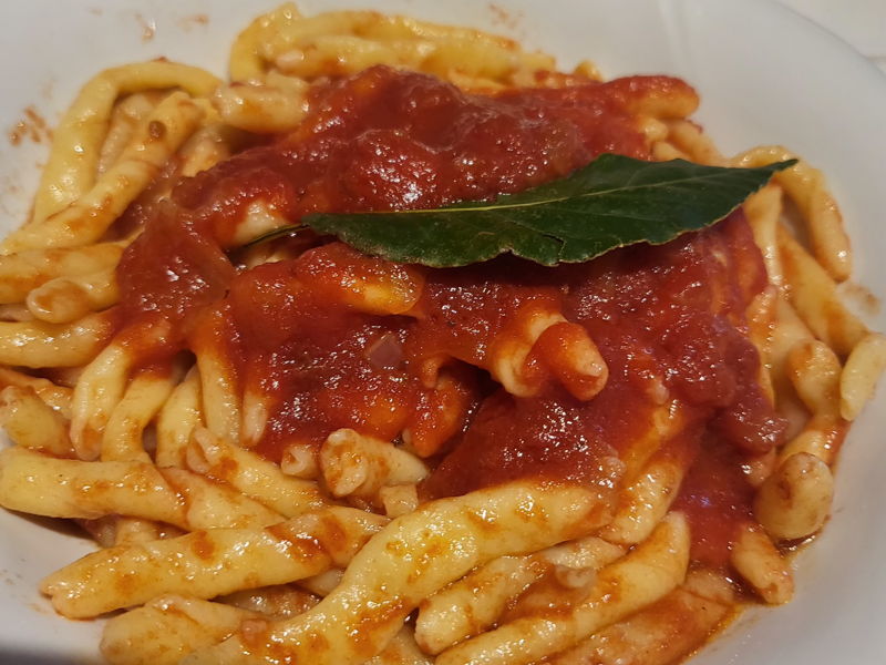 Cursos de cocina Mirabella Eclano: Clase de cocina en Irpinia: el auténtico ragú.