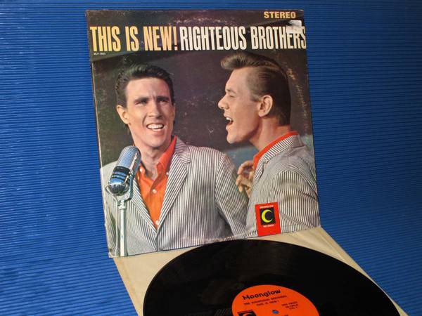 Righteous Brothers - This Is New 0911