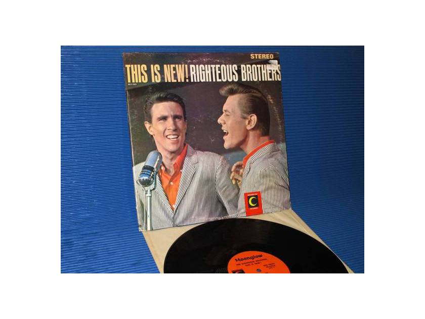 THE RIGHTEOUS BROTHERS -  - "This Is New" - Moonglow 1965S Stereo rare