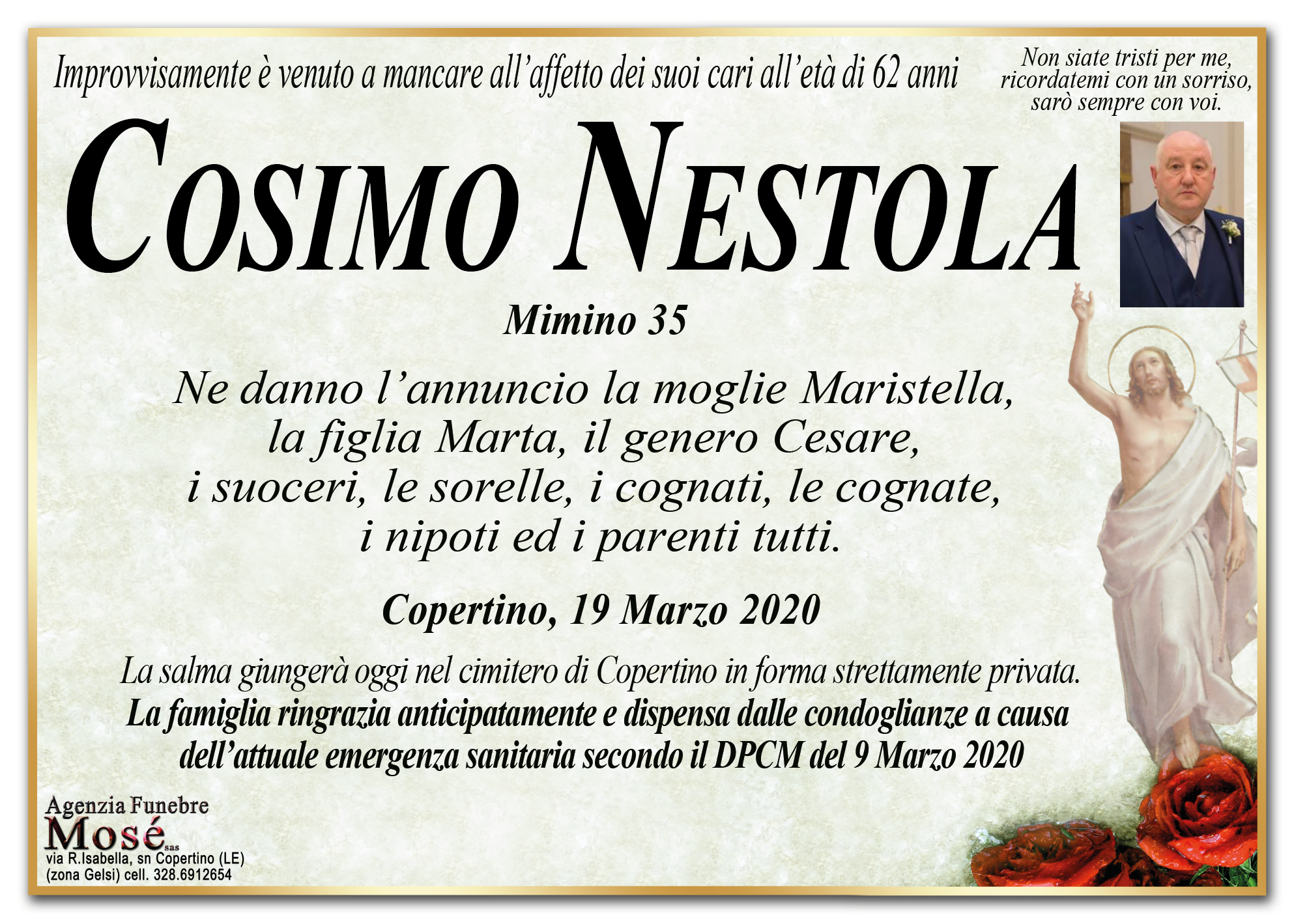 Cosimo Nestola