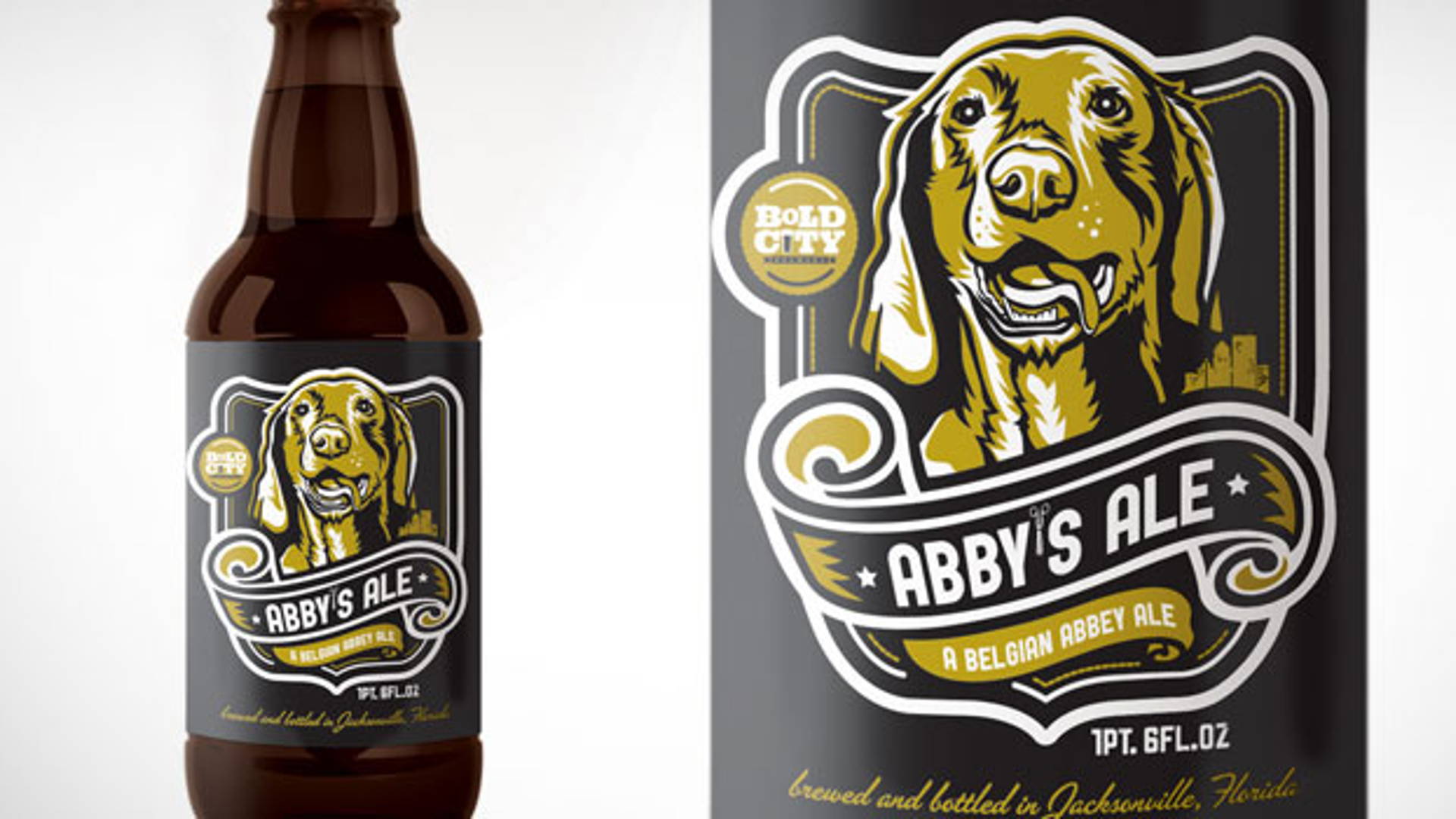 Featured image for Bold City Abby's Ale