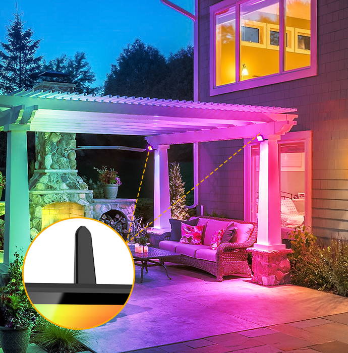 ONFORU Smart RGB Light Antena Signal