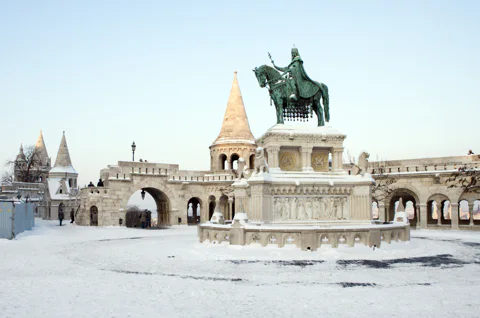 Private Day Trip to Budapest from Vienna