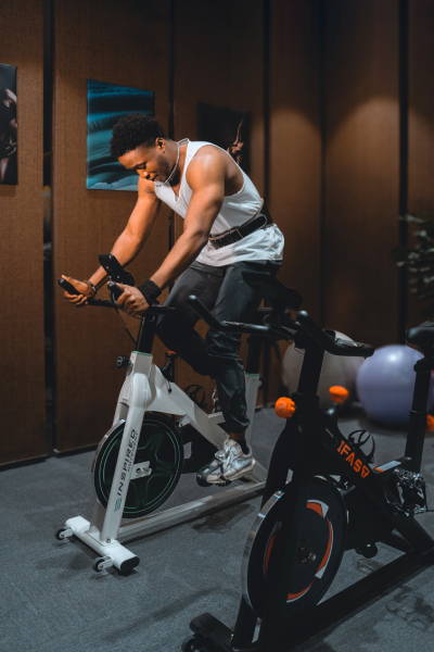 IFAST Exercise Bike for Home