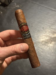 Cigar Session Photo