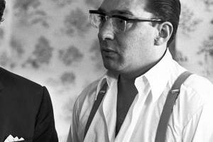 Rogues' Gallery: Ronnie Kray