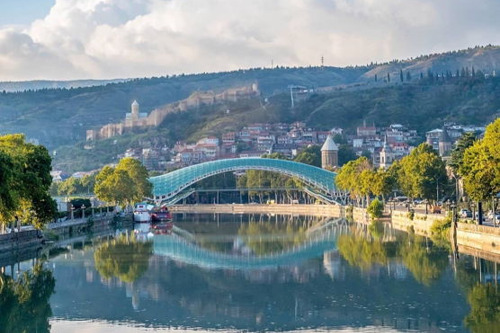 Экскурсия в Тбилиси из Владикавказа