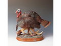 Silent Auction - Turkey Sculpture