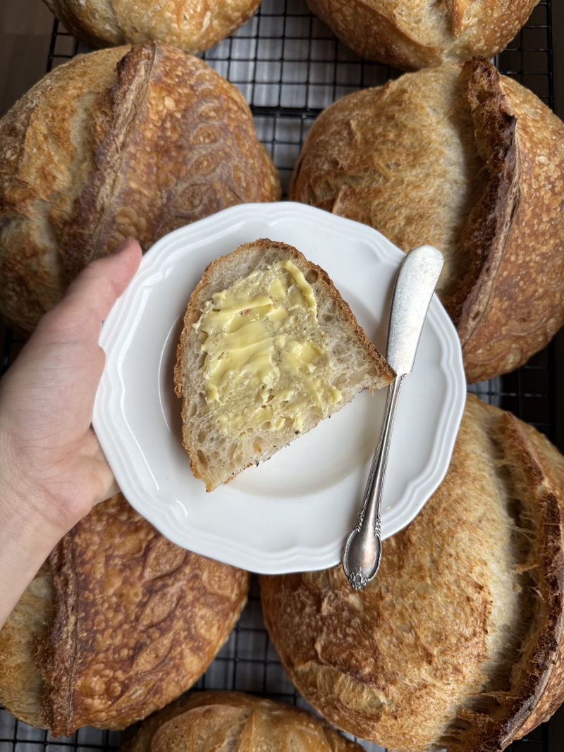 HoneyandFlourco | Salina Kashubin — photo from hotplate.com